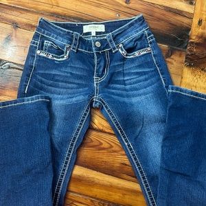 Girls Shyanne Bootcut Jean